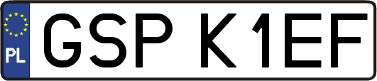 GSPK1EF
