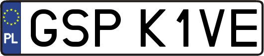 GSPK1VE