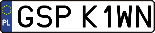 GSPK1WN