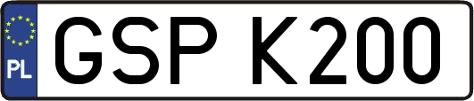 GSPK200