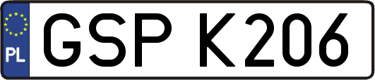 GSPK206