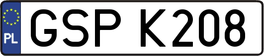 GSPK208