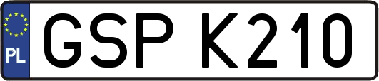 GSPK210