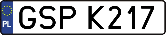 GSPK217