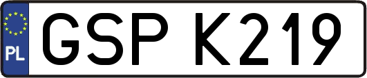 GSPK219