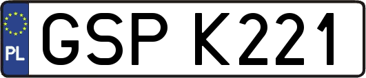 GSPK221