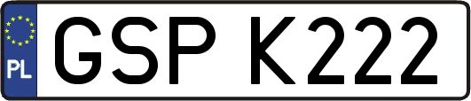 GSPK222
