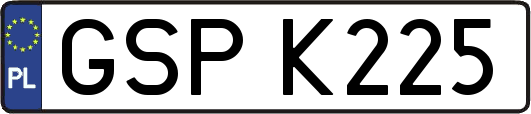 GSPK225