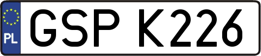 GSPK226