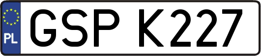 GSPK227