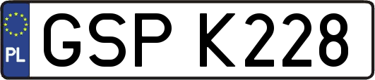 GSPK228