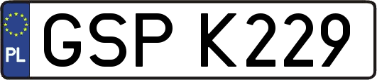 GSPK229