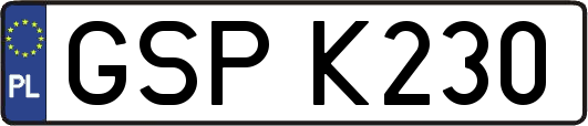 GSPK230