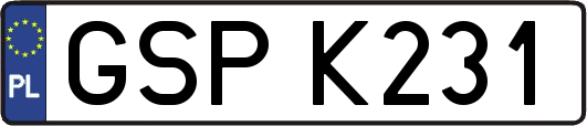 GSPK231