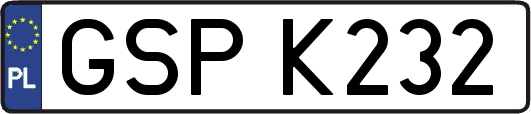 GSPK232