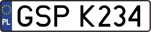GSPK234
