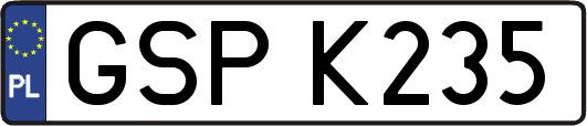 GSPK235