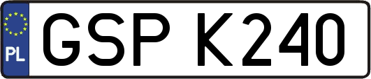 GSPK240