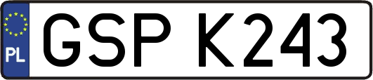 GSPK243
