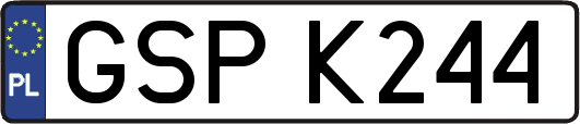 GSPK244