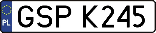 GSPK245
