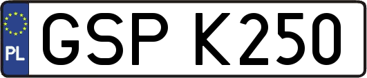 GSPK250