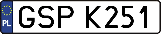 GSPK251