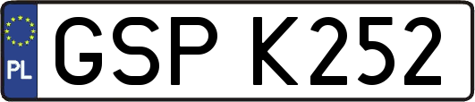 GSPK252