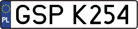 GSPK254