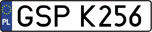 GSPK256