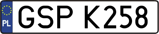 GSPK258