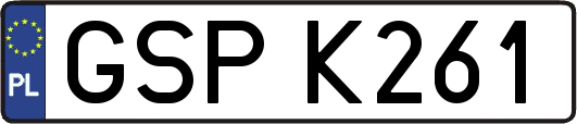 GSPK261