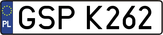 GSPK262