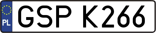 GSPK266