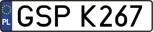 GSPK267