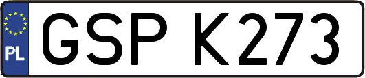 GSPK273
