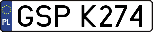 GSPK274