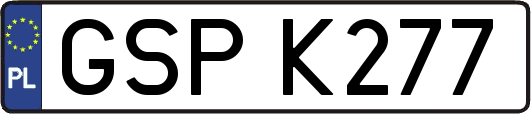 GSPK277