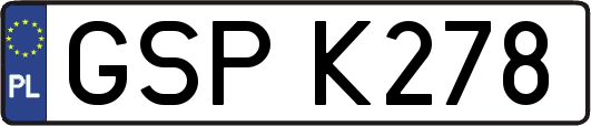 GSPK278