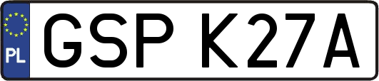 GSPK27A