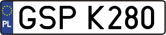 GSPK280