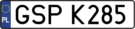 GSPK285
