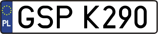 GSPK290