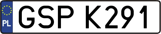 GSPK291
