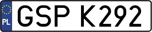 GSPK292