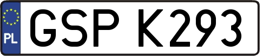 GSPK293