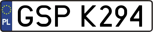 GSPK294