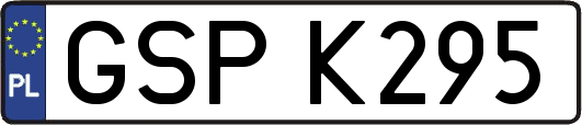 GSPK295