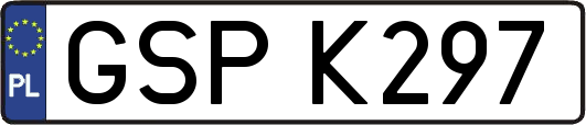 GSPK297