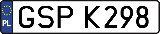 GSPK298